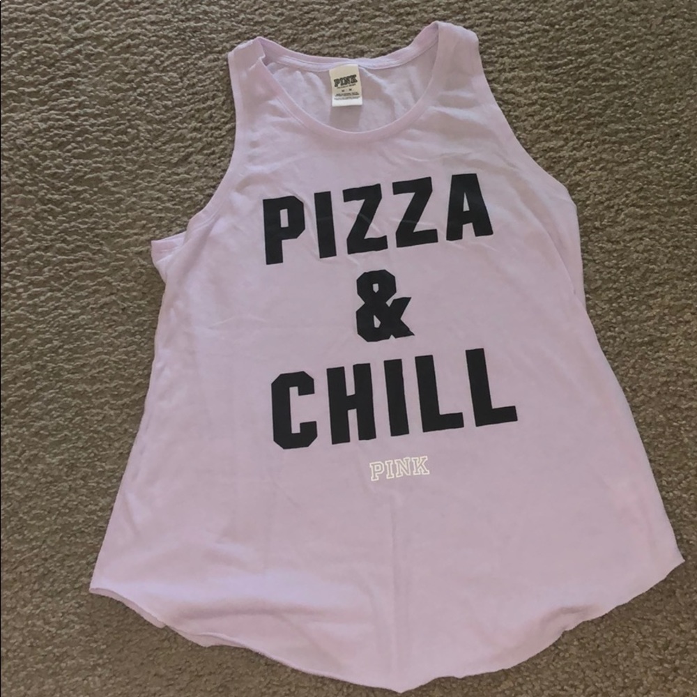 PINK tank